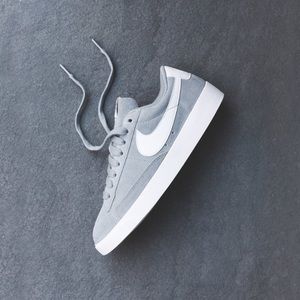 Nike Low Top Blazer - 7